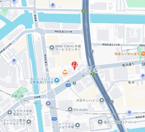 ワンルーフレジデンス木場ウエストの物件内観写真